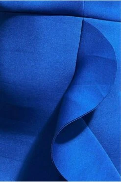 Goddiva Bow Bandeau Midi With Ruffles - Royal Blue 9 Goddiva Bow Bandeau Midi With Ruffles - Royal Blue -Sarto Vibe Sales 2Q7qhnBj 10221