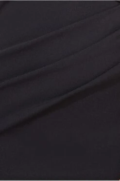 Goddiva Scuba Crepe Off The Shoulder Midi - Black 7 Goddiva Scuba Crepe Off The Shoulder Midi - Black -Sarto Vibe Sales DKuYq5Wy 14511