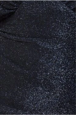 Goddiva Kimono Sleeve Lurex Midi Dress - Navy 9 Goddiva Kimono Sleeve Lurex Midi Dress - Navy -Sarto Vibe Sales Op2ll83S 12239