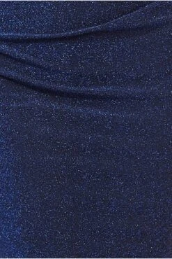 Goddiva Lurex Cowl Neck Off The Shoulder Midi - Royalblue 7 Goddiva Lurex Cowl Neck Off The Shoulder Midi - Royalblue -Sarto Vibe Sales V4sT8i5J 14483