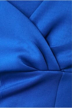 Goddiva Off The Shoulder Scuba Foam Midi Dress - Royal Blue 9 Goddiva Off The Shoulder Scuba Foam Midi Dress - Royal Blue -Sarto Vibe Sales kBroaP6N 12100