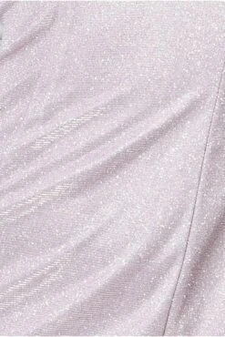 Goddiva Crossover Sparkle Maxi - Blush 7 Goddiva Crossover Sparkle Maxi - Blush -Sarto Vibe Sales tctKaEPR 11303