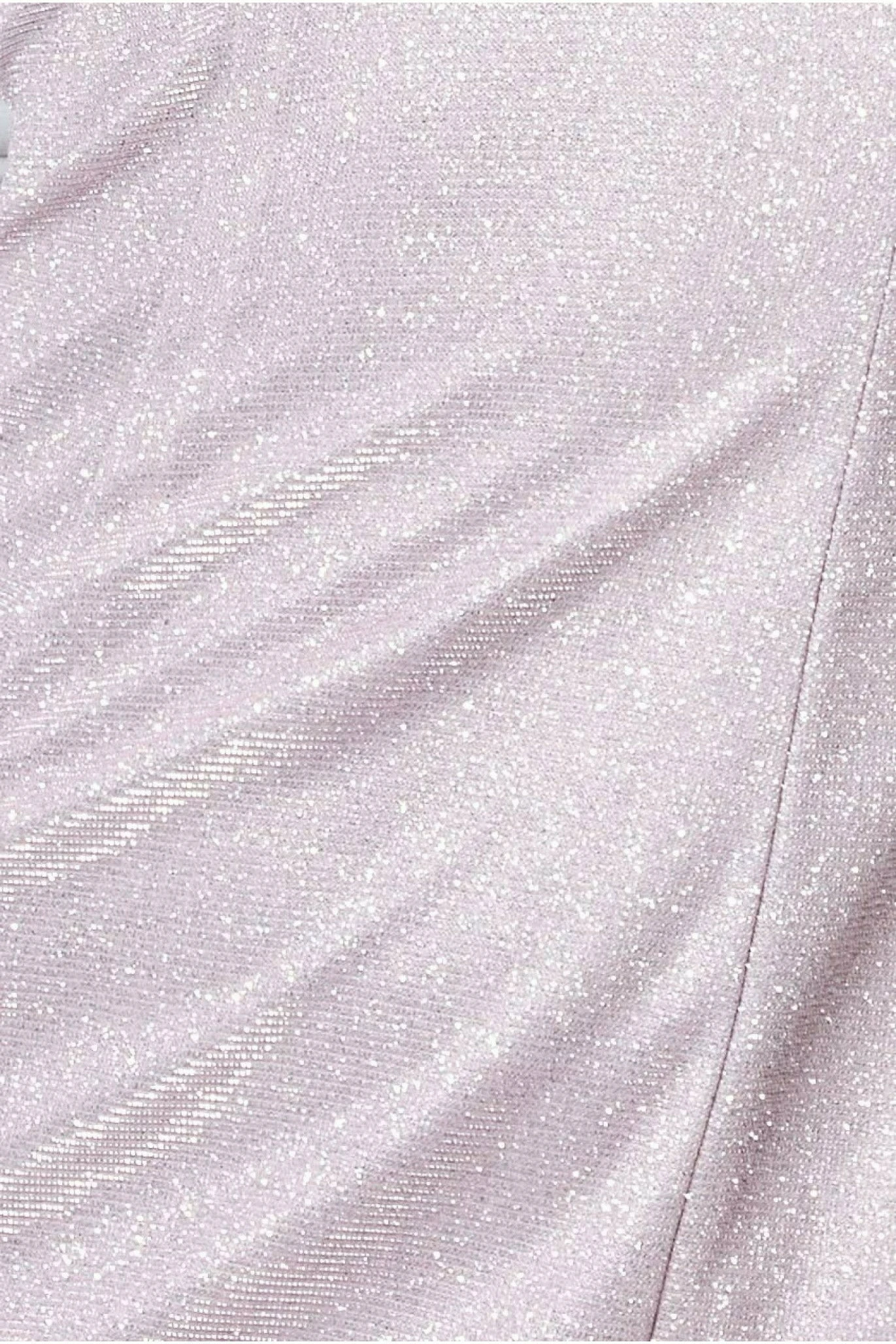 Goddiva Crossover Sparkle Maxi - Blush 4 Goddiva Crossover Sparkle Maxi - Blush - Image 4